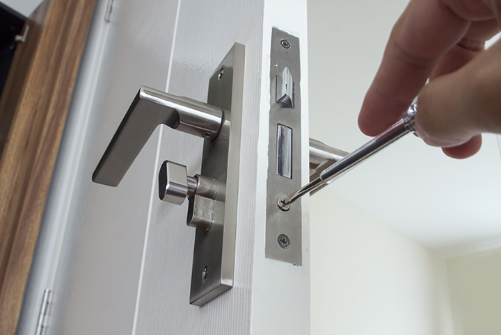 Our local locksmiths are able to repair and install door locks for properties in Kirkburton and the local area.